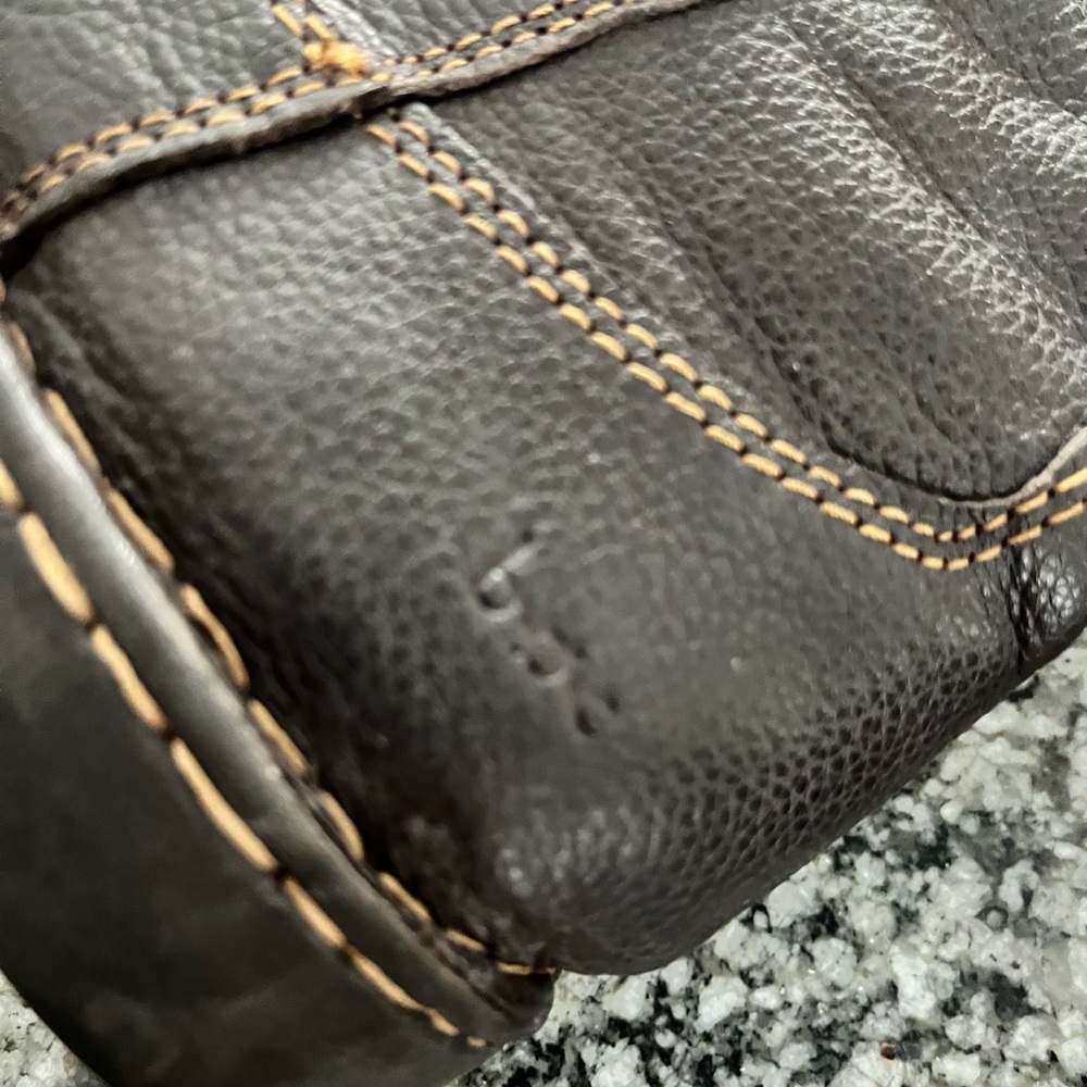 Born Boc brown boots